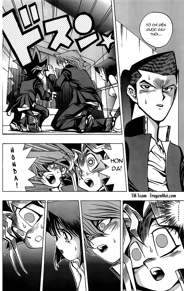 Vua Trò Chơi Chapter 34 - 2