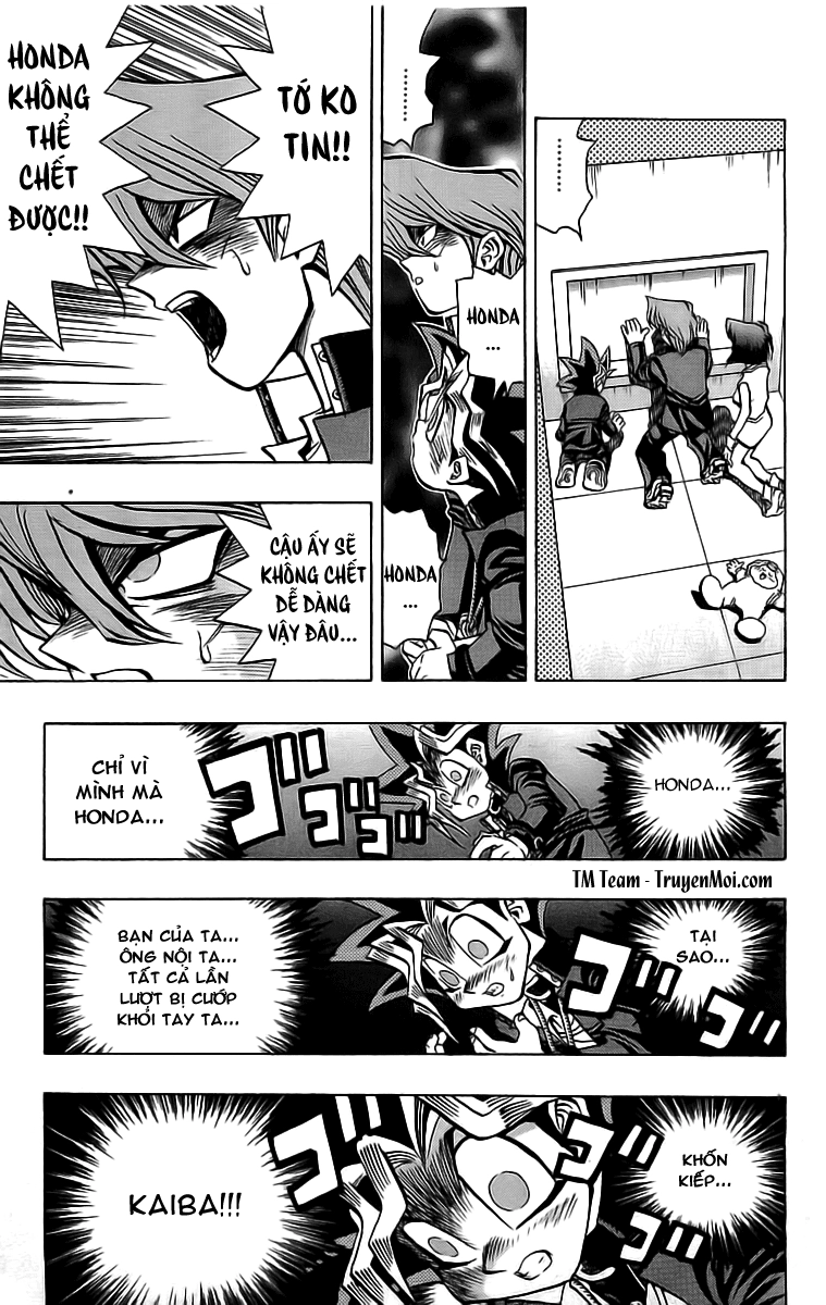 Vua Trò Chơi Chapter 34 - 3