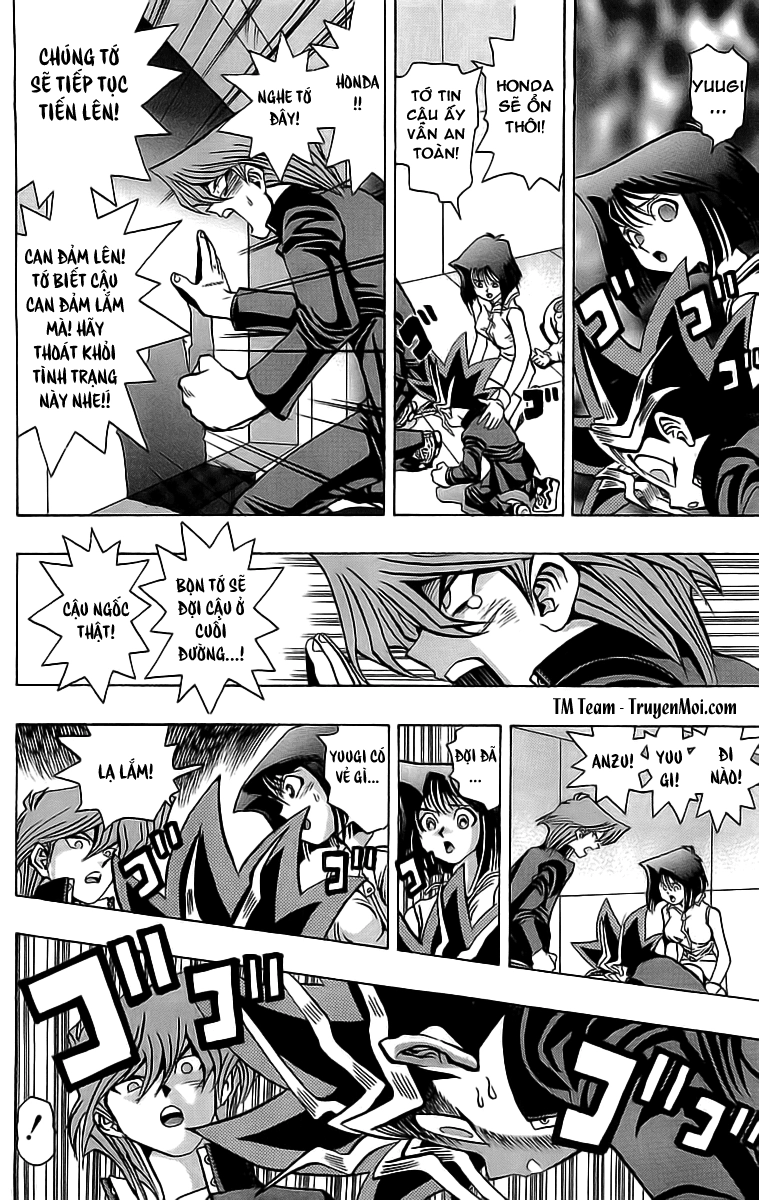 Vua Trò Chơi Chapter 34 - 4