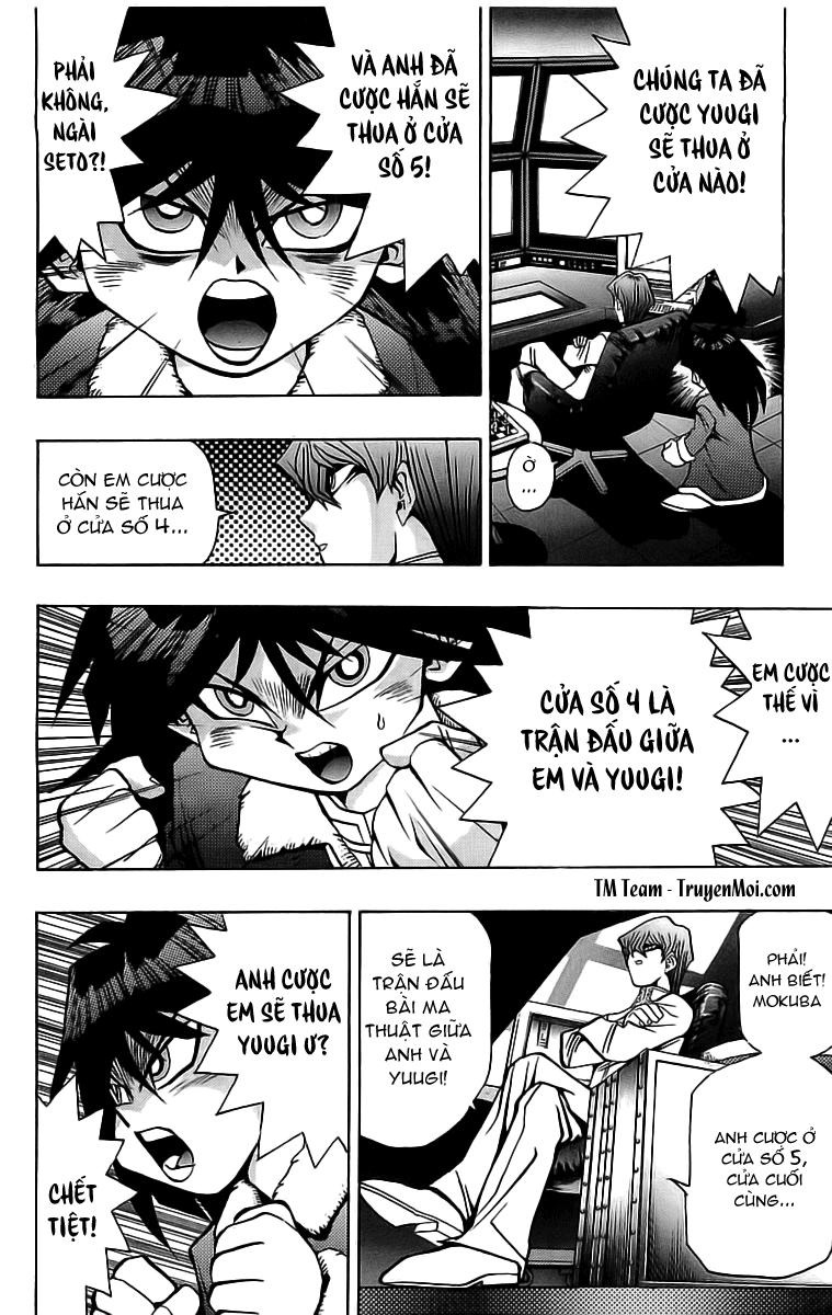 Vua Trò Chơi Chapter 34 - 6