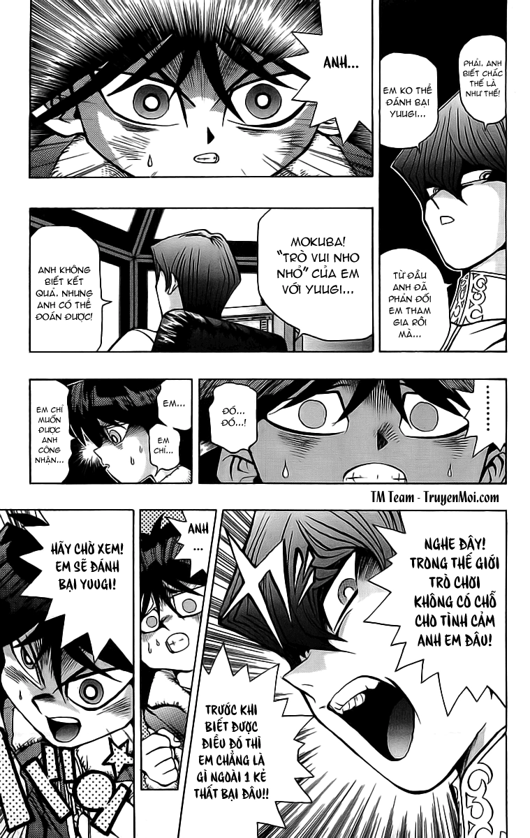 Vua Trò Chơi Chapter 34 - 7