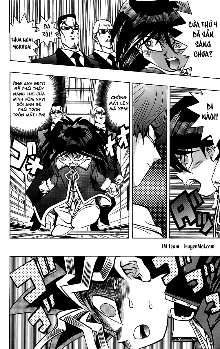 Vua Trò Chơi Chapter 34 - 8