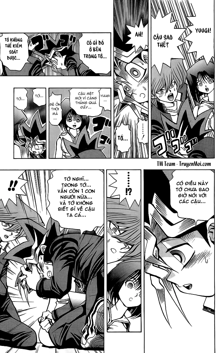 Vua Trò Chơi Chapter 34 - 9