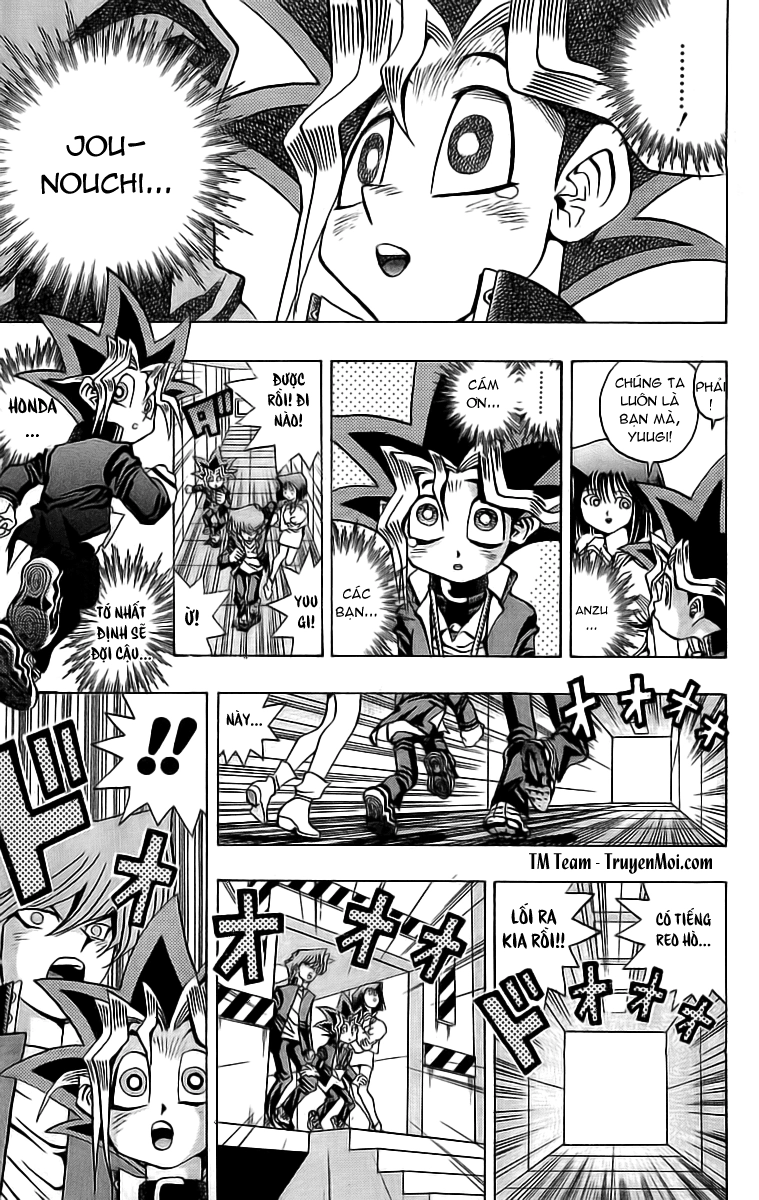 Vua Trò Chơi Chapter 34 - 11