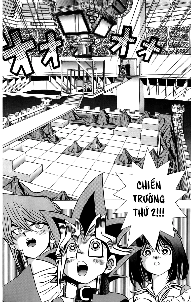 Vua Trò Chơi Chapter 34 - 12