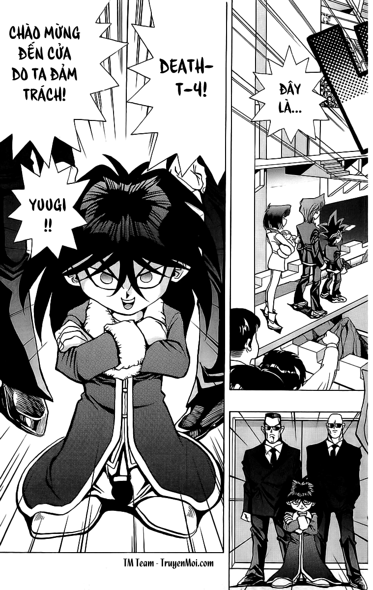 Vua Trò Chơi Chapter 34 - 13