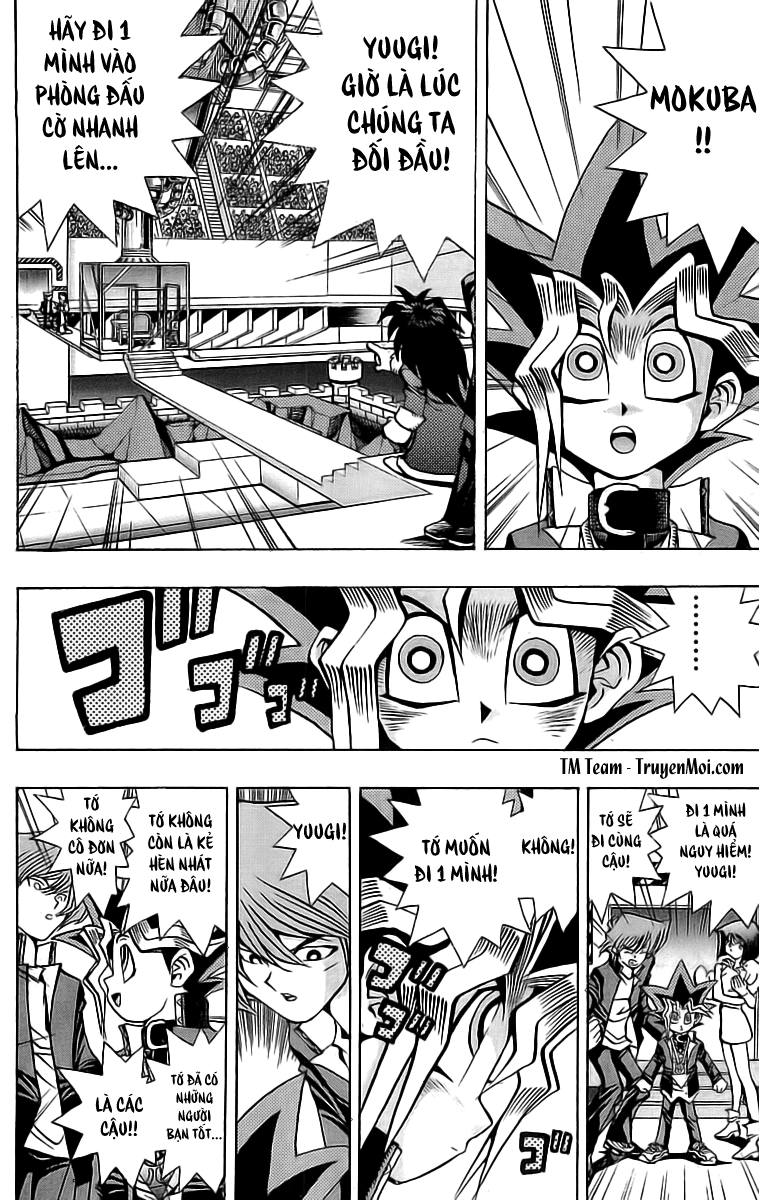 Vua Trò Chơi Chapter 34 - 14