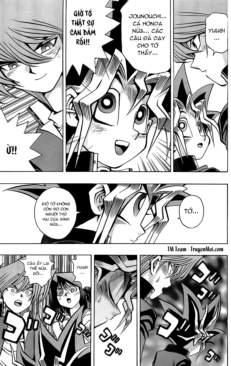 Vua Trò Chơi Chapter 34 - 15