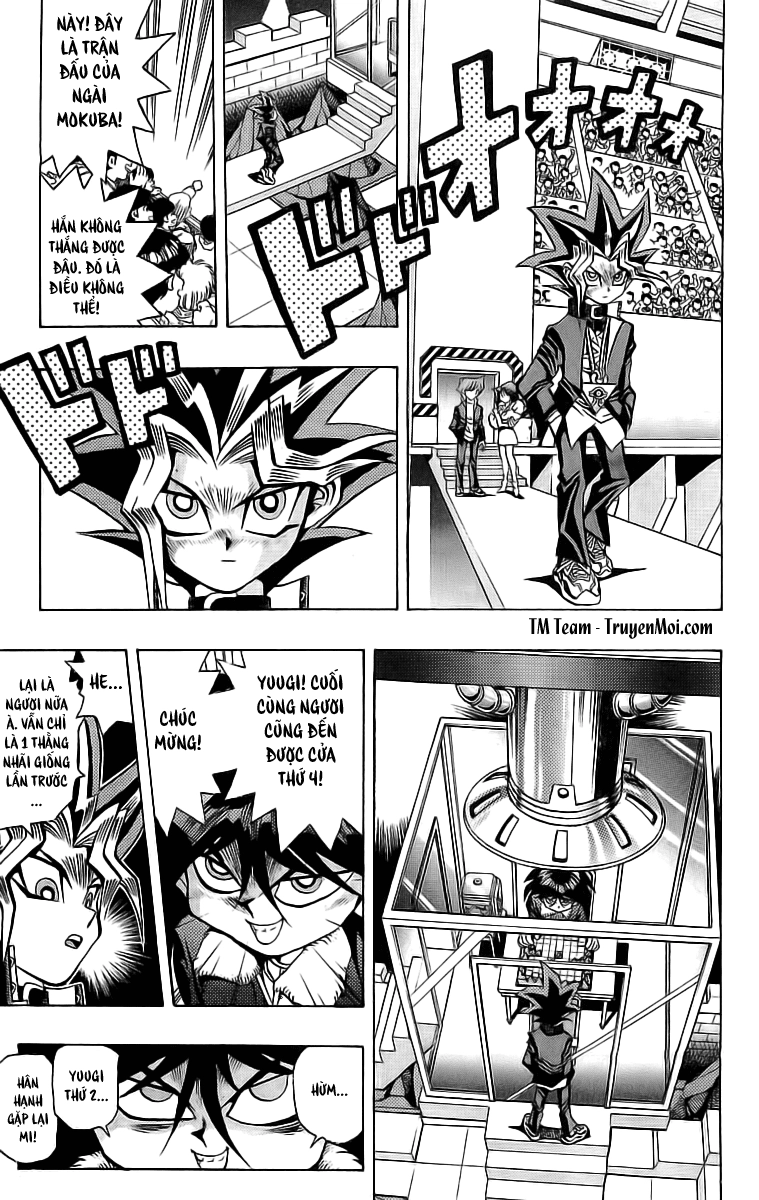 Vua Trò Chơi Chapter 34 - 19