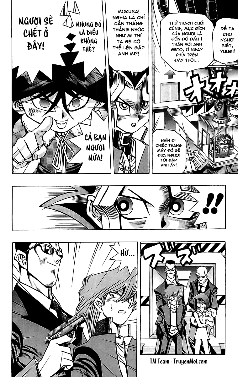 Vua Trò Chơi Chapter 34 - 20