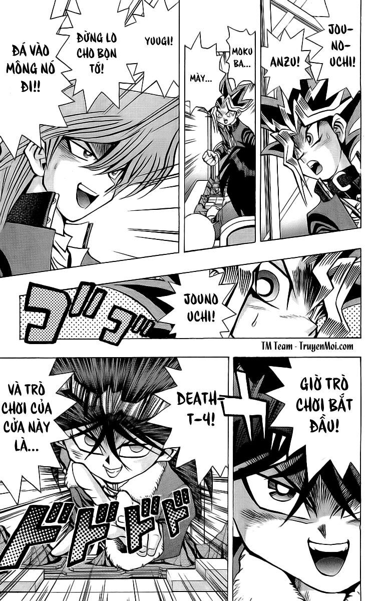 Vua Trò Chơi Chapter 34 - 21