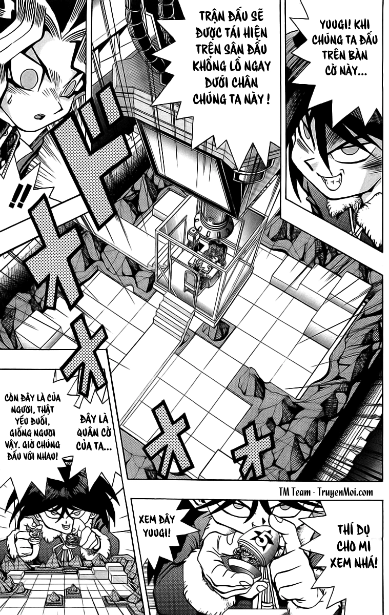 Vua Trò Chơi Chapter 34 - 23