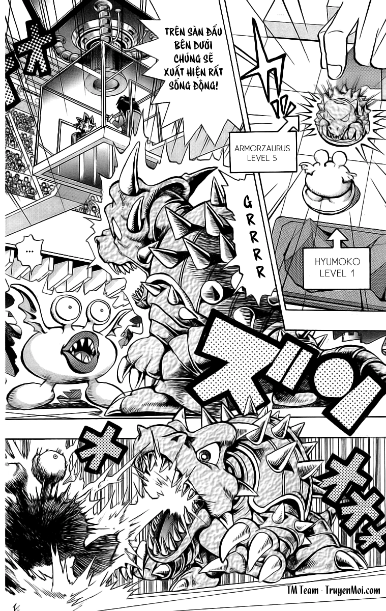 Vua Trò Chơi Chapter 34 - 24