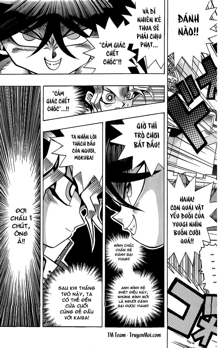 Vua Trò Chơi Chapter 34 - 25