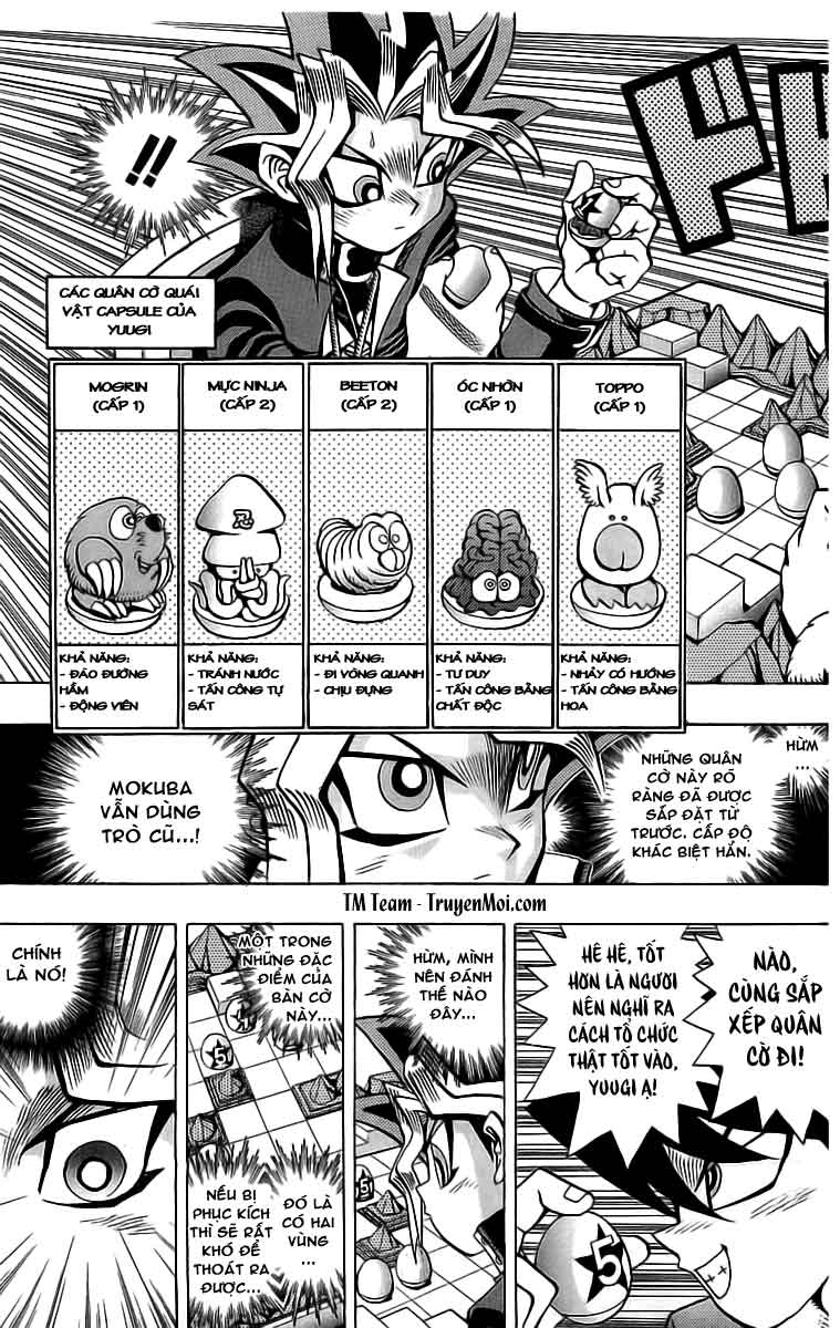 Vua Trò Chơi Chapter 35 - 3