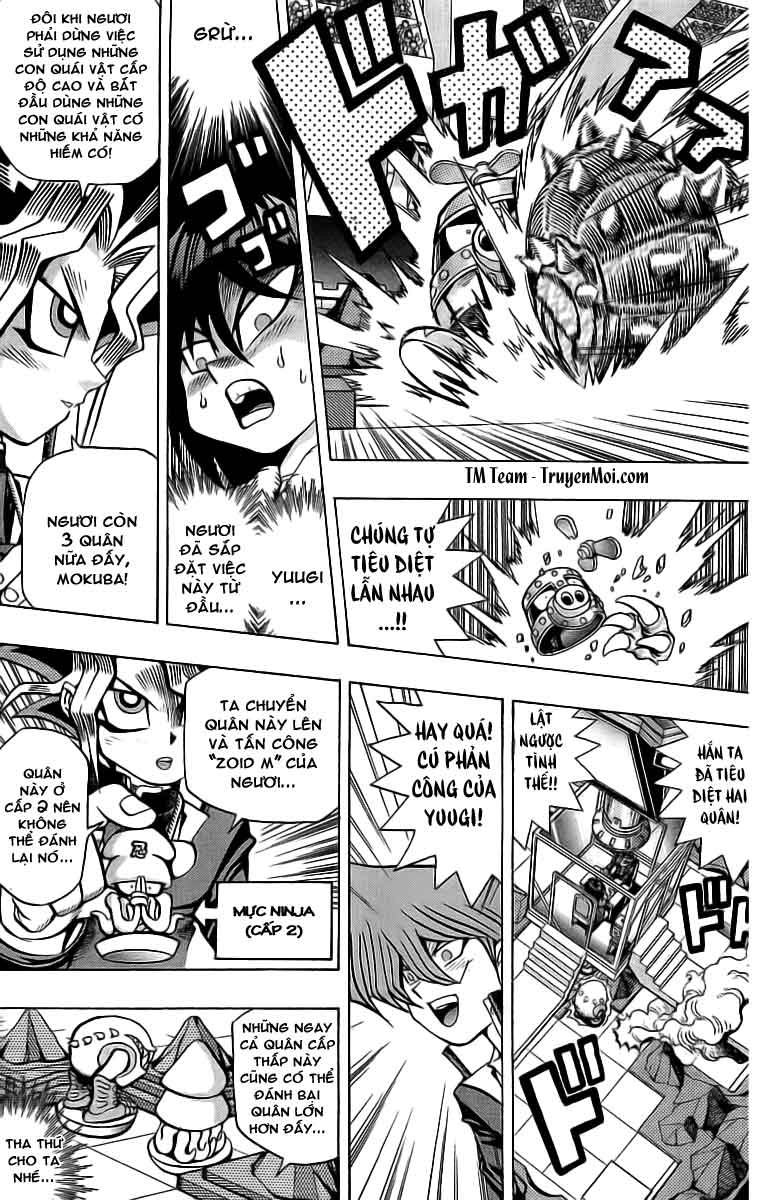 Vua Trò Chơi Chapter 35 - 11