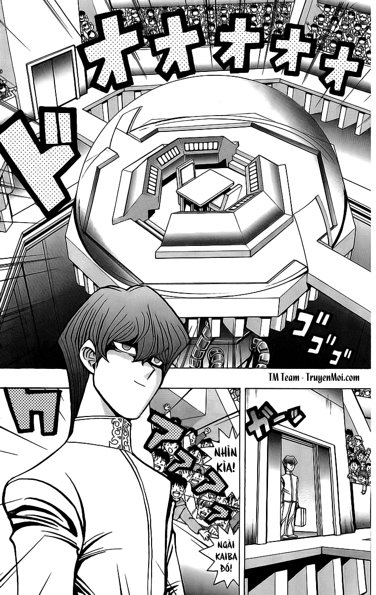 Vua Trò Chơi Chapter 36 - 15