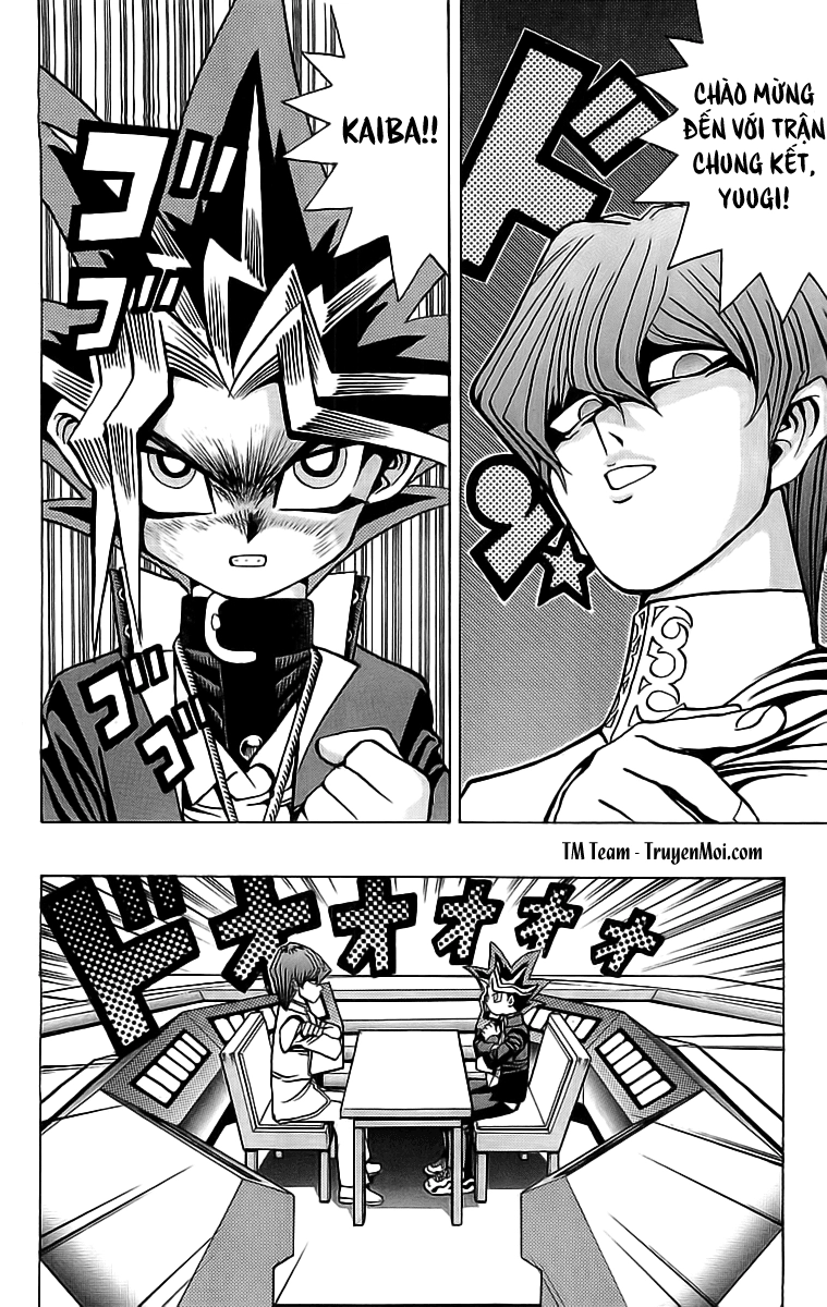 Vua Trò Chơi Chapter 36 - 16