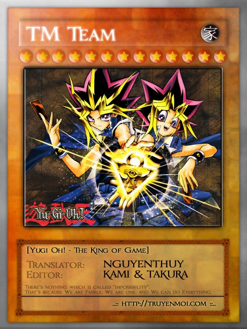 Vua Trò Chơi Chapter 36 - 23