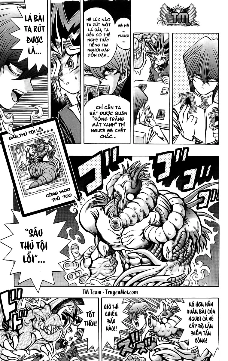 Vua Trò Chơi Chapter 37 - 4