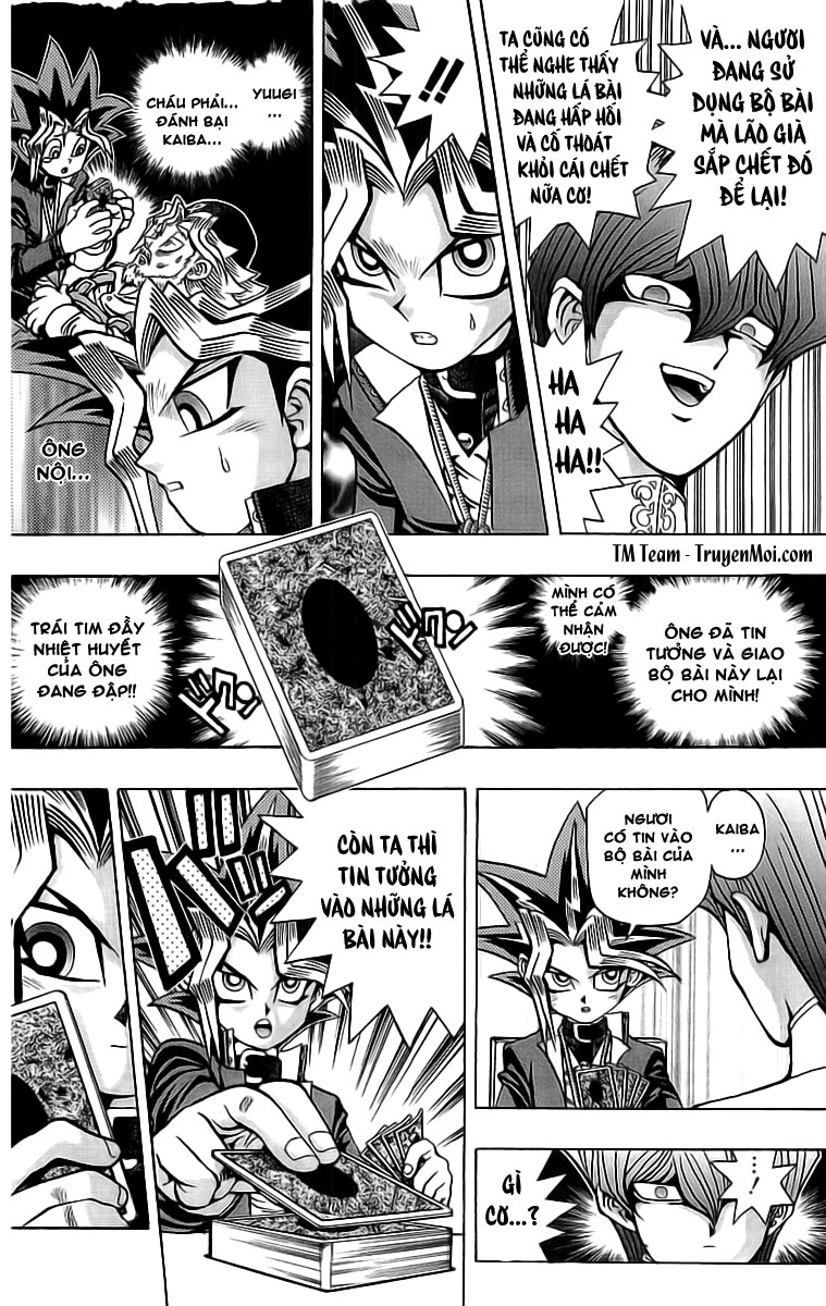 Vua Trò Chơi Chapter 37 - 13