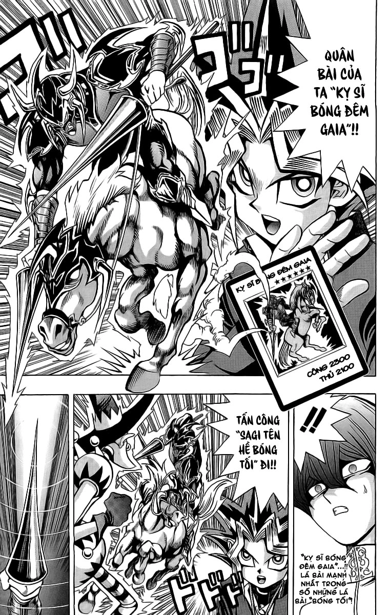 Vua Trò Chơi Chapter 37 - 14