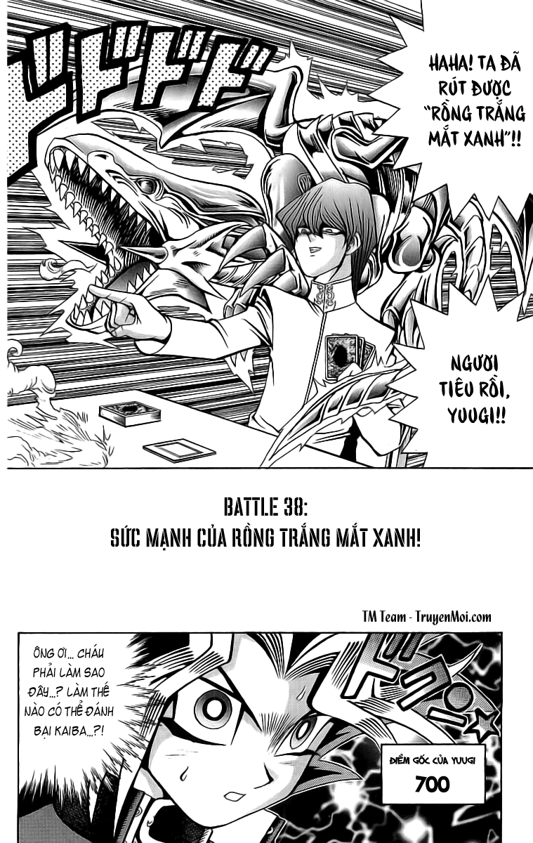 Vua Trò Chơi Chapter 38 - 1