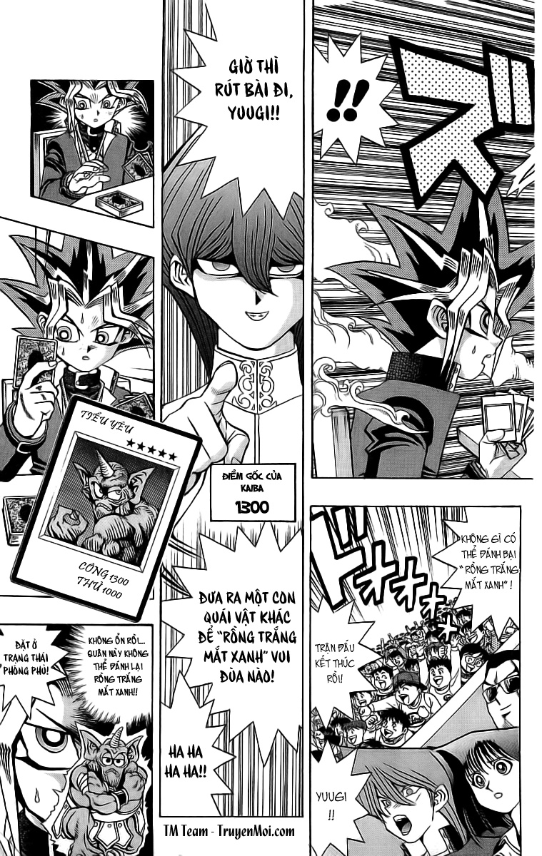 Vua Trò Chơi Chapter 38 - 2