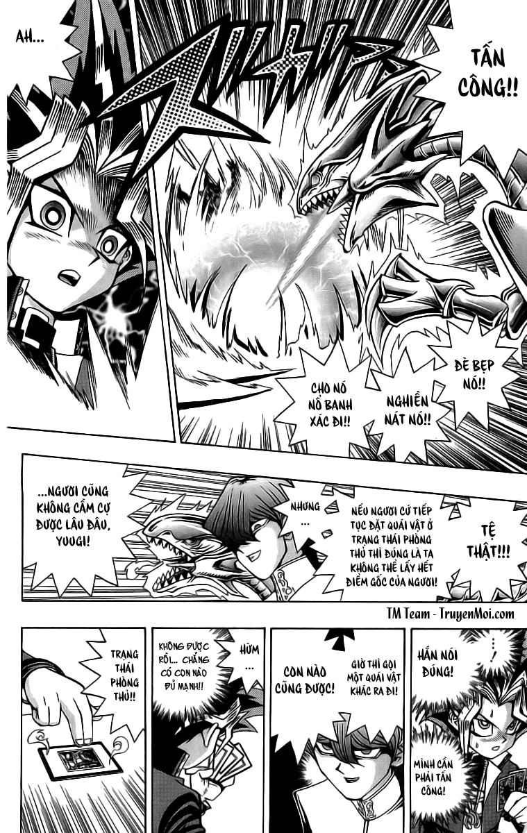 Vua Trò Chơi Chapter 38 - 3