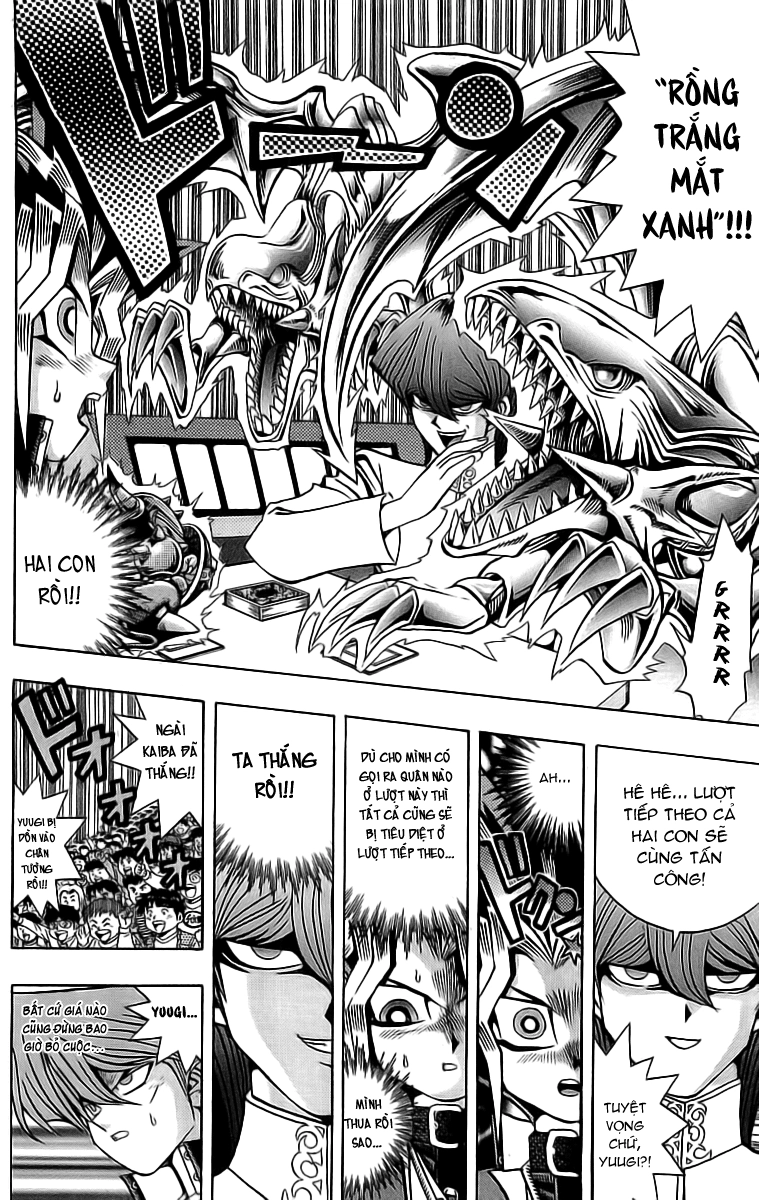 Vua Trò Chơi Chapter 38 - 5