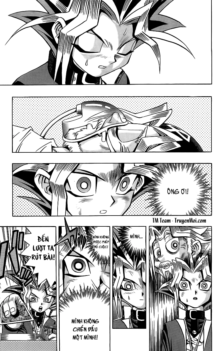 Vua Trò Chơi Chapter 38 - 6