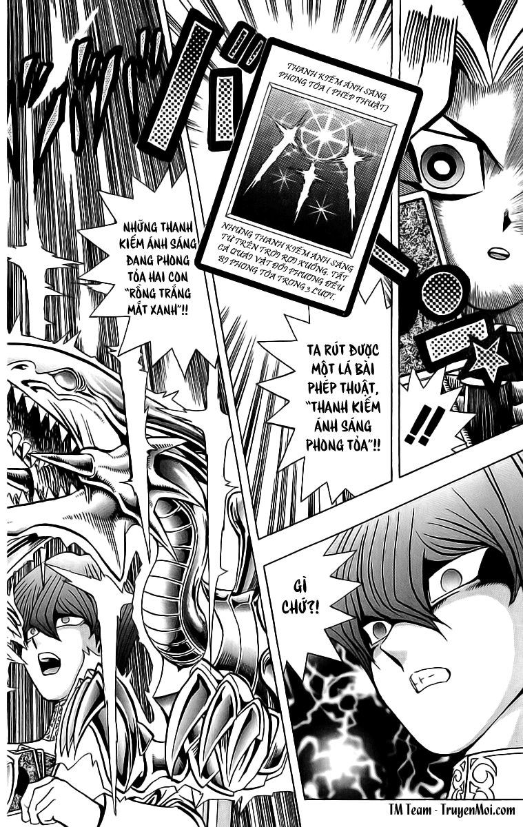 Vua Trò Chơi Chapter 38 - 7