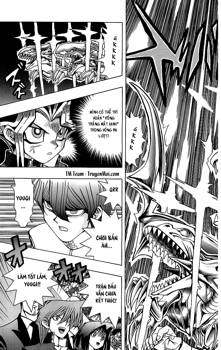 Vua Trò Chơi Chapter 38 - 8