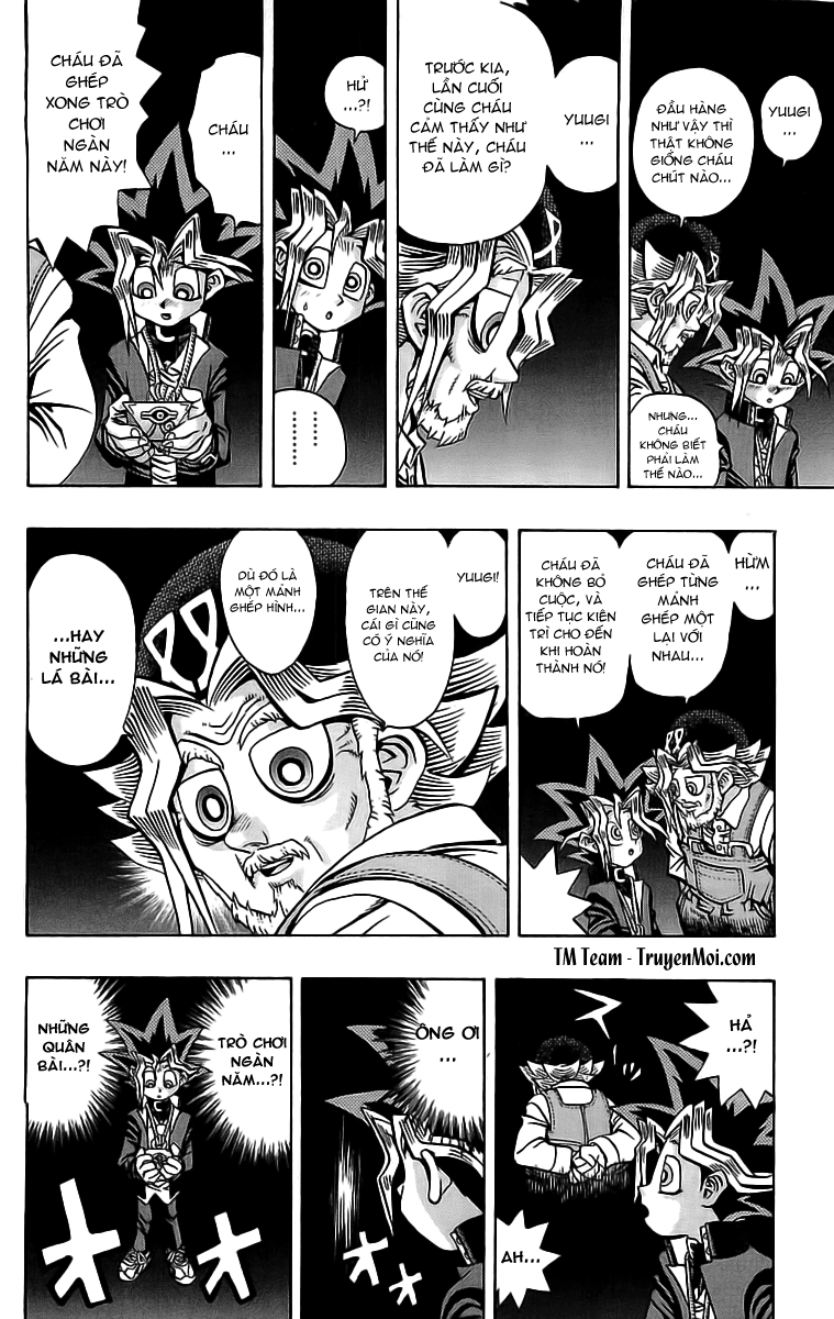 Vua Trò Chơi Chapter 38 - 11