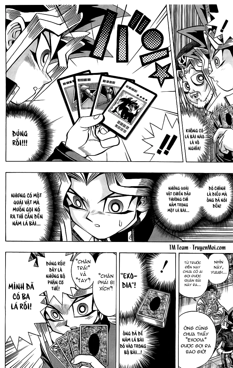 Vua Trò Chơi Chapter 38 - 13