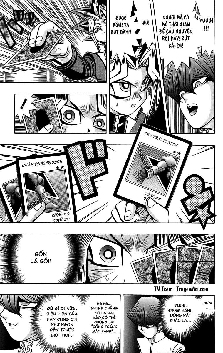 Vua Trò Chơi Chapter 38 - 14