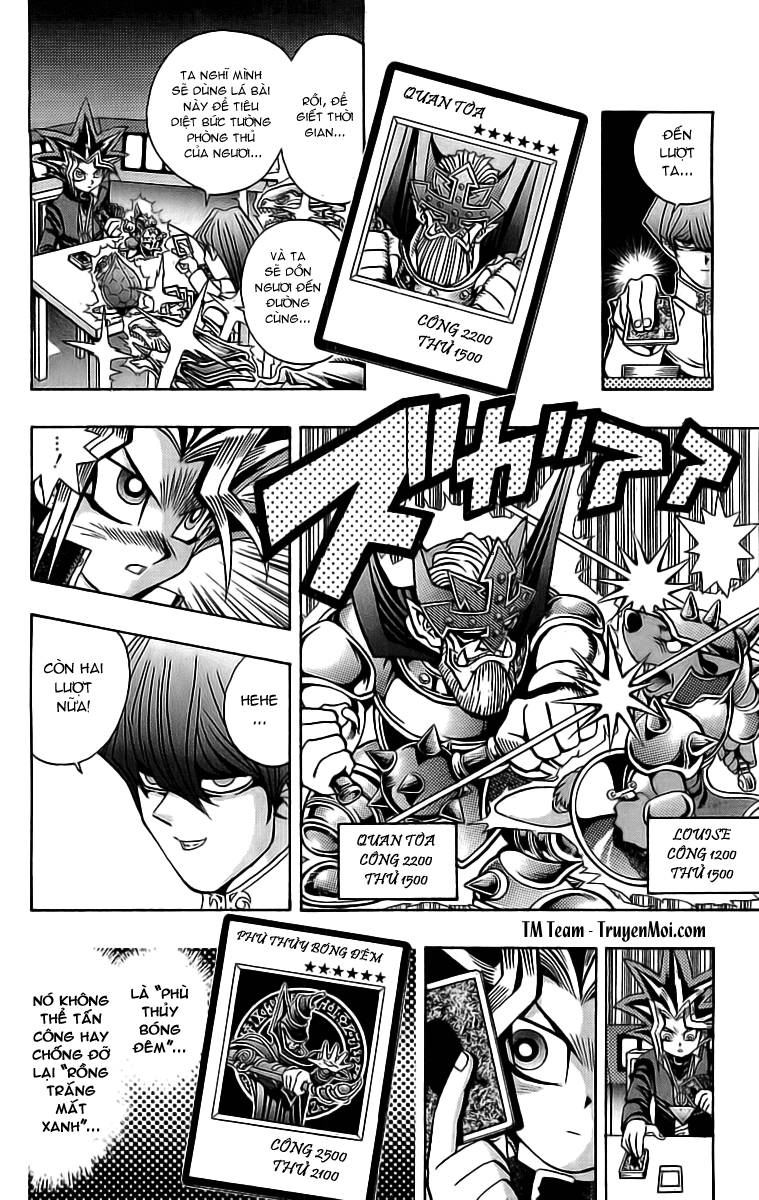 Vua Trò Chơi Chapter 38 - 15