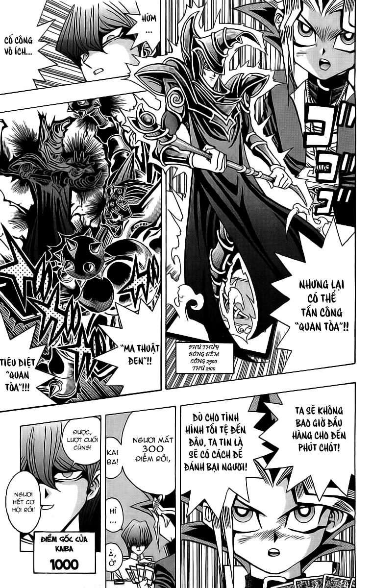 Vua Trò Chơi Chapter 38 - 16