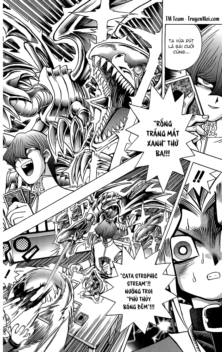 Vua Trò Chơi Chapter 38 - 17