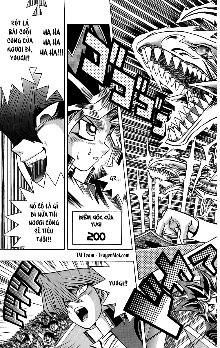 Vua Trò Chơi Chapter 38 - 18