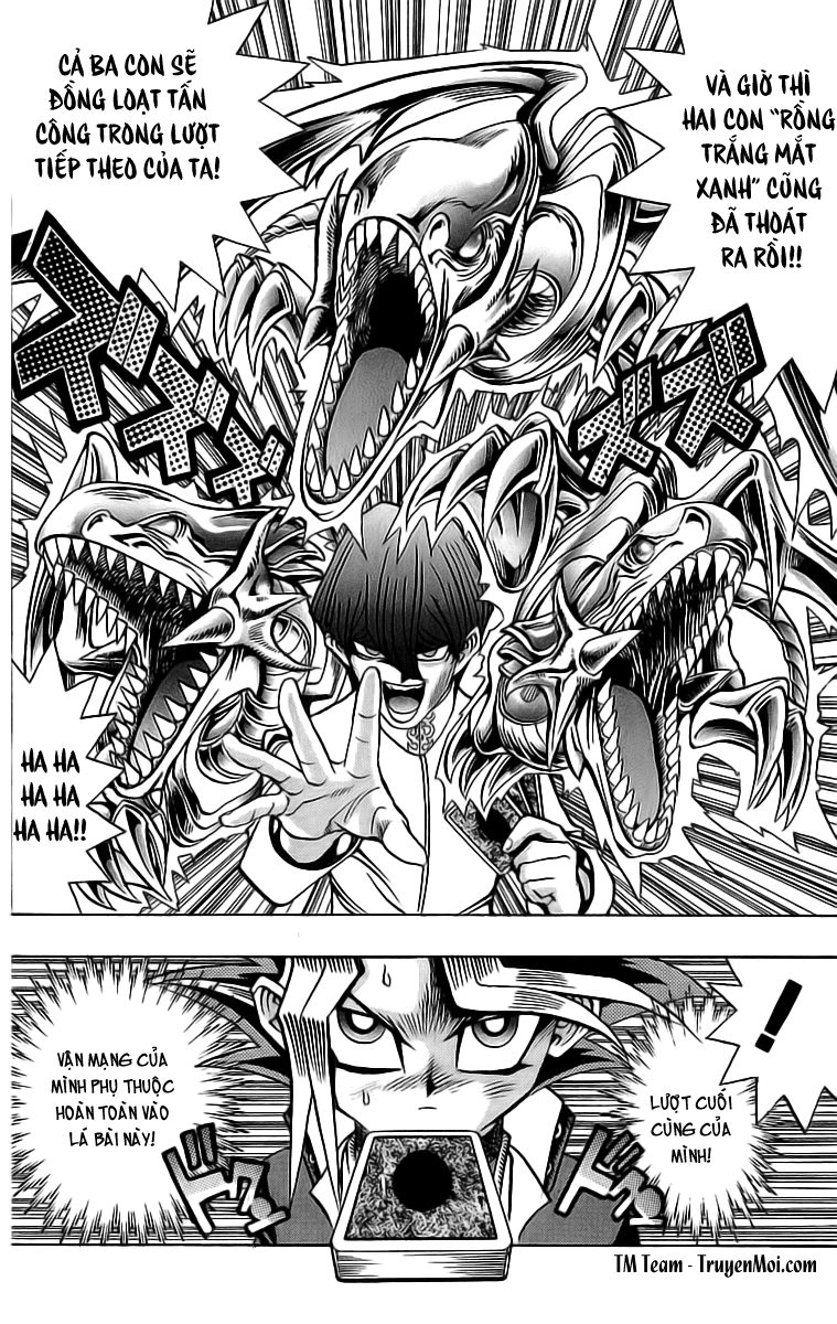 Vua Trò Chơi Chapter 38 - 19