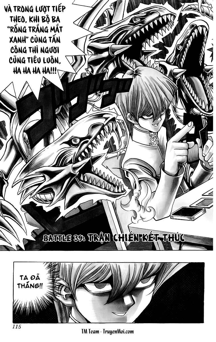 Vua Trò Chơi Chapter 39 - 4