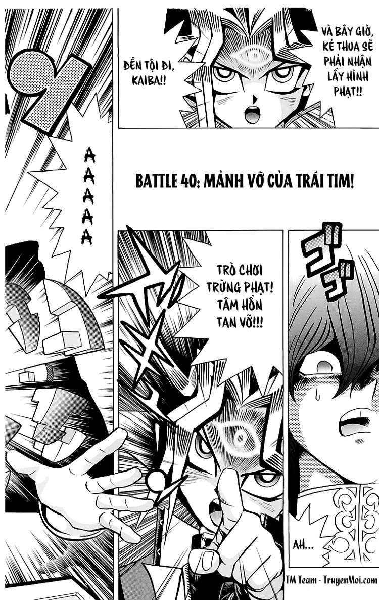 Vua Trò Chơi Chapter 40 - 2