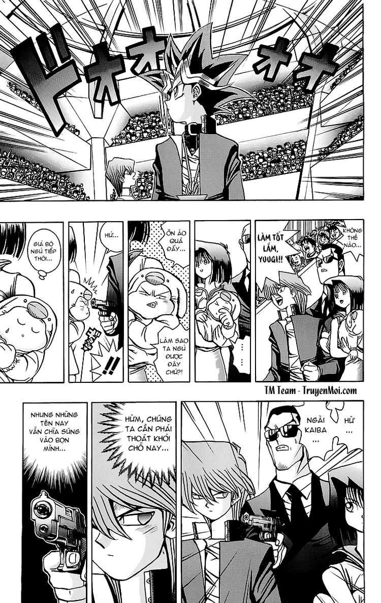 Vua Trò Chơi Chapter 40 - 5