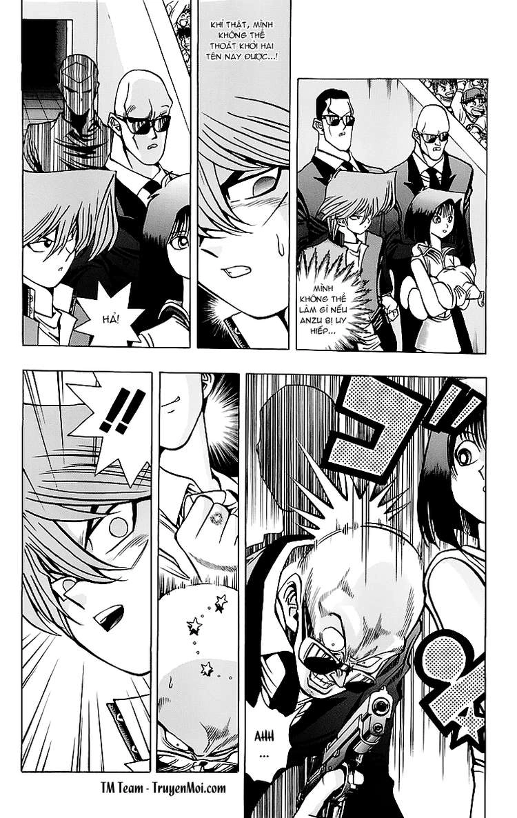 Vua Trò Chơi Chapter 40 - 6