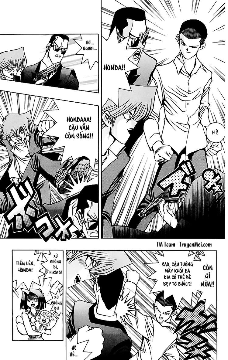 Vua Trò Chơi Chapter 40 - 7