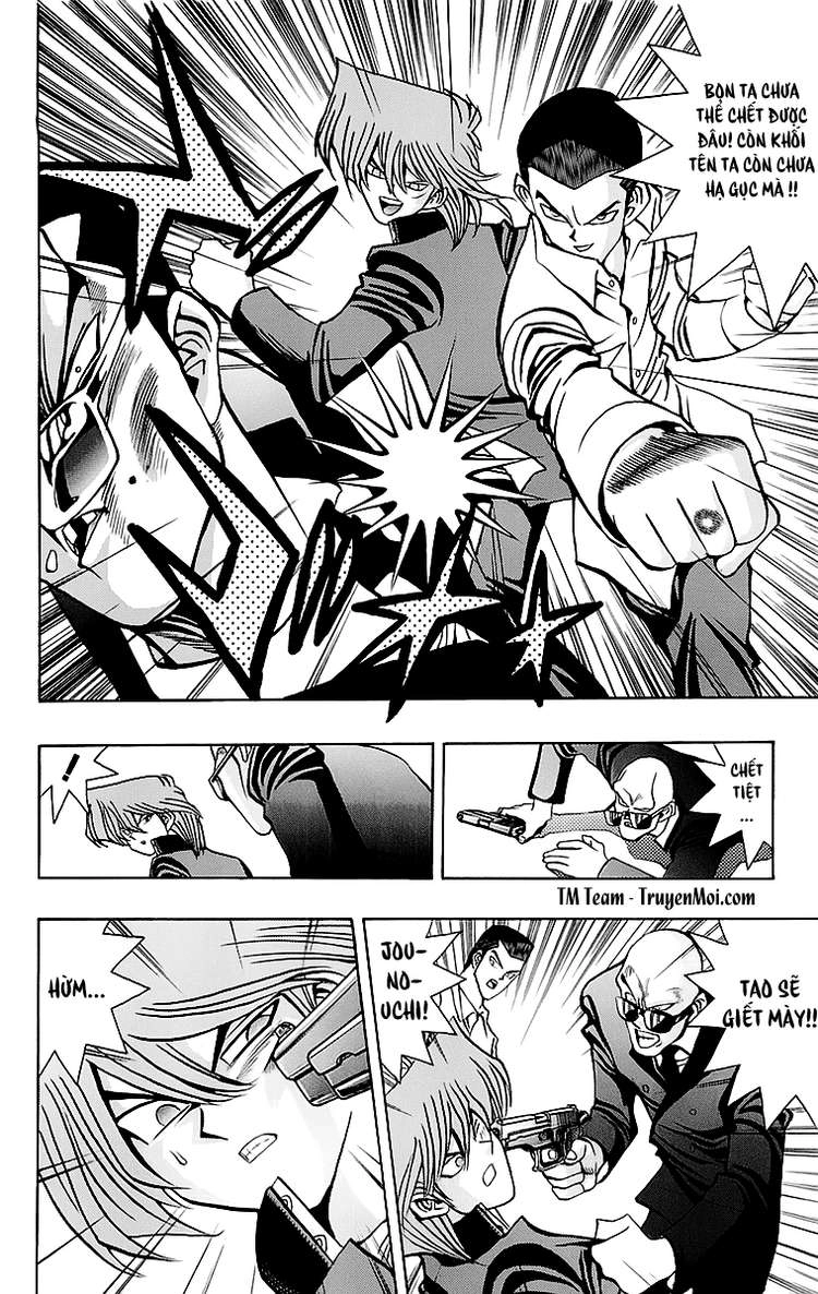 Vua Trò Chơi Chapter 40 - 8