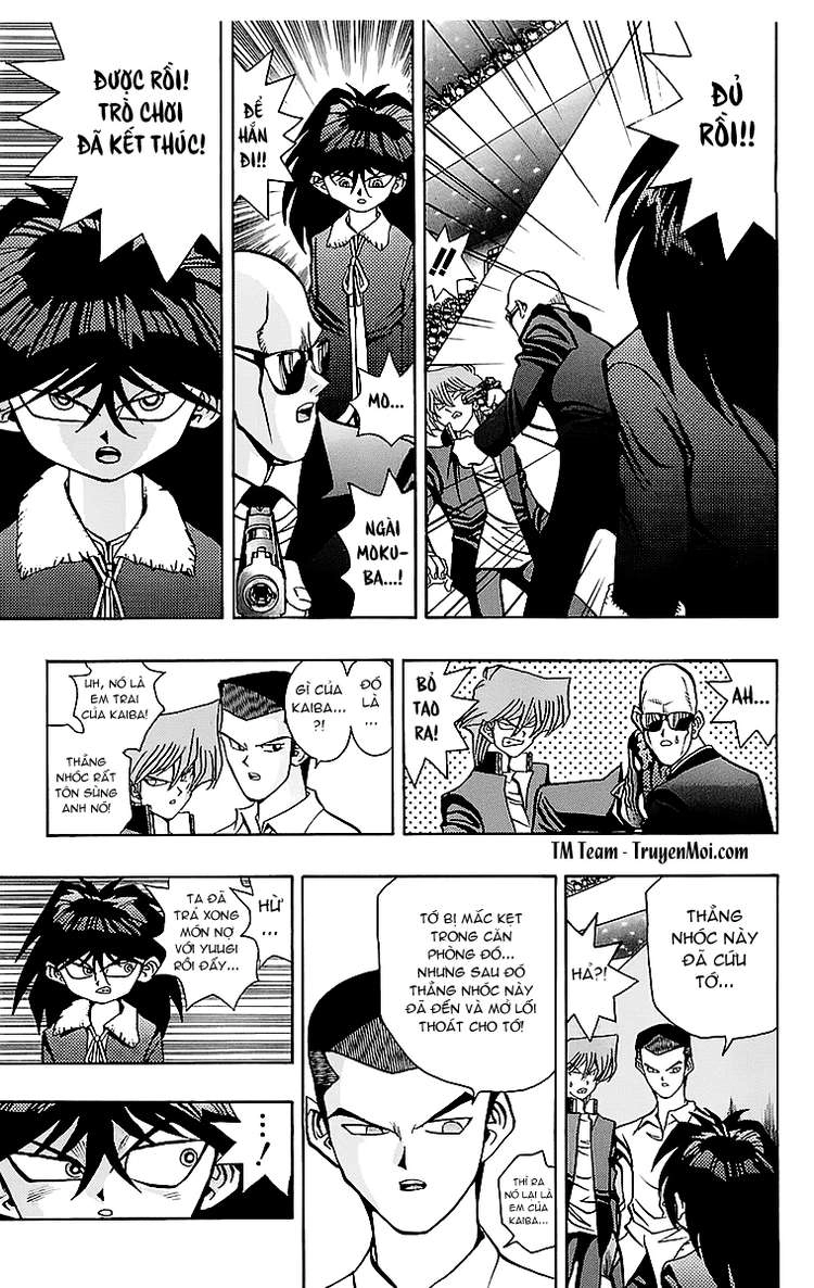 Vua Trò Chơi Chapter 40 - 9