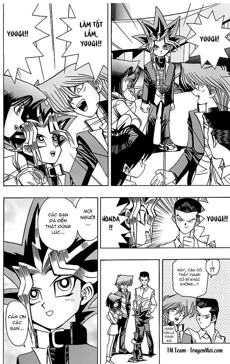 Vua Trò Chơi Chapter 40 - 10