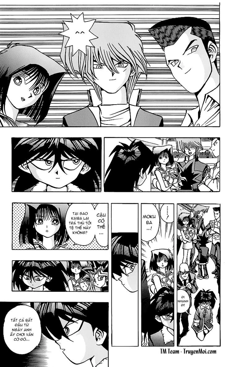 Vua Trò Chơi Chapter 40 - 11